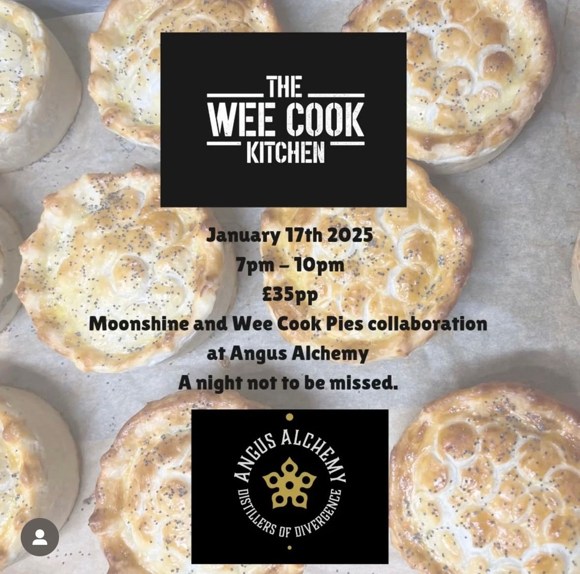 WEECOOK X ANGUS ALCHEMY COLLAB