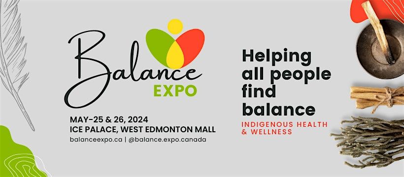 Balance Indigenous Health & Wellness Expo