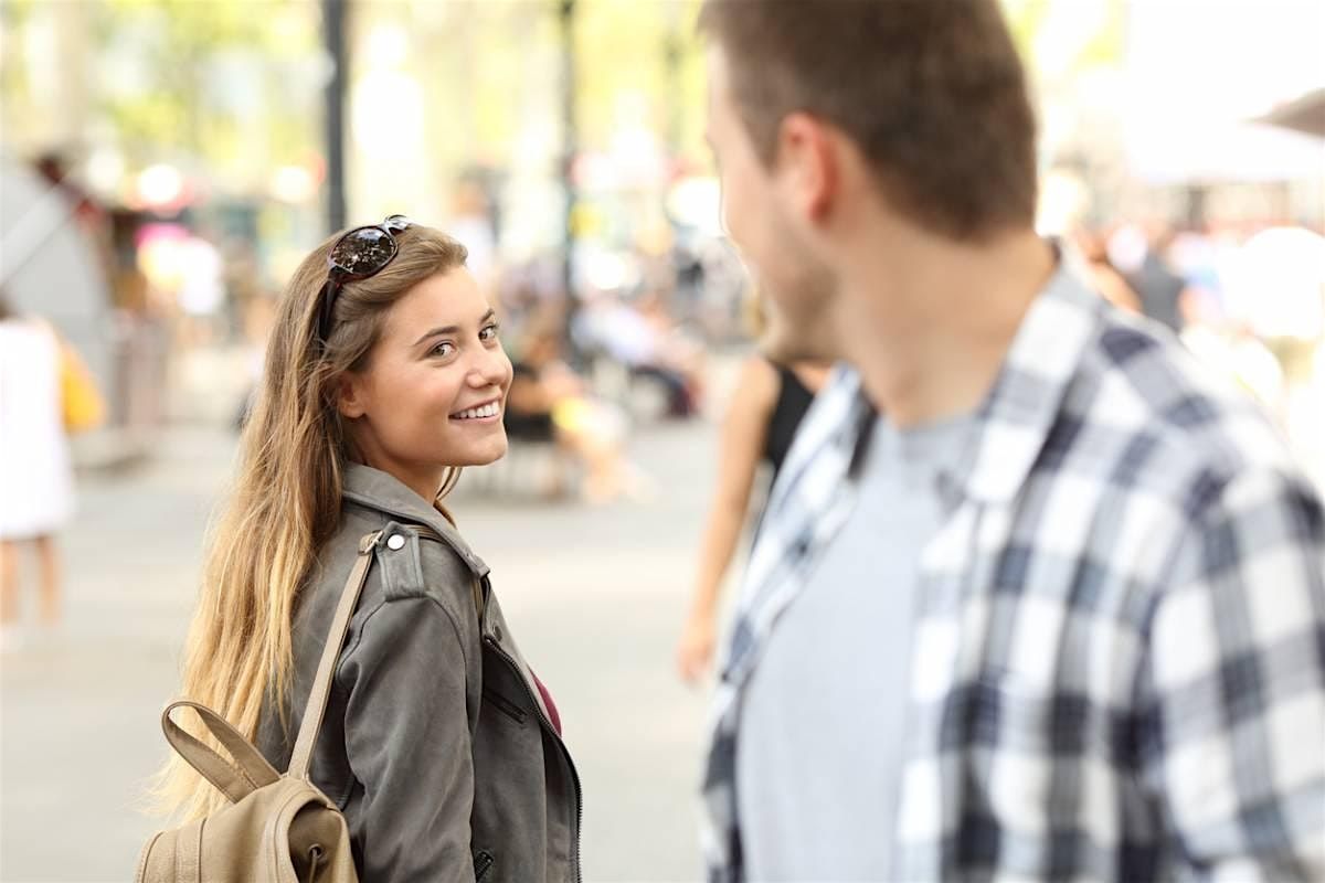 How to Talk to New People: Free Communication Workshop