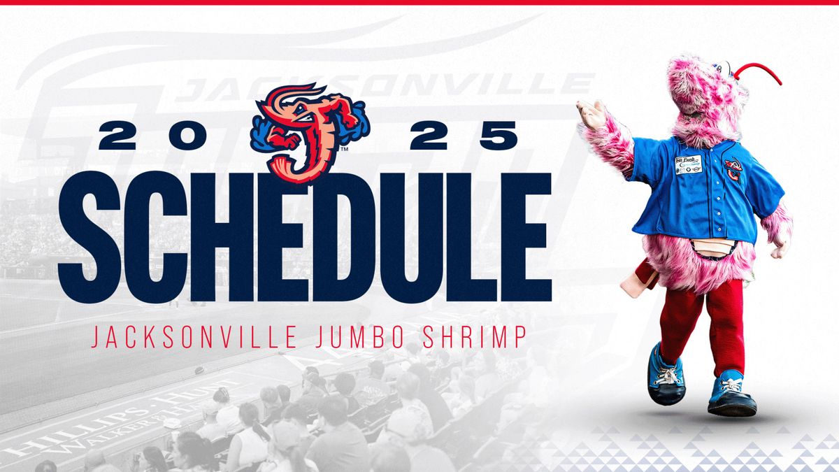 Jacksonville Jumbo Shrimp at Memphis Redbirds