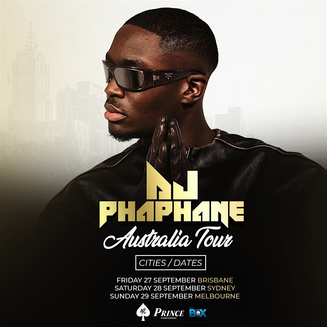 Dj Phaphane live