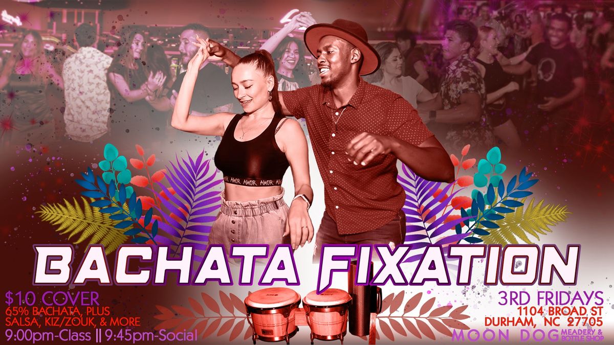 Bachata Fixation