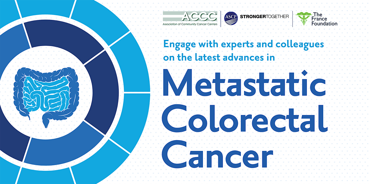 Metastatic Colorectal Cancer Workshop  -  Atlanta