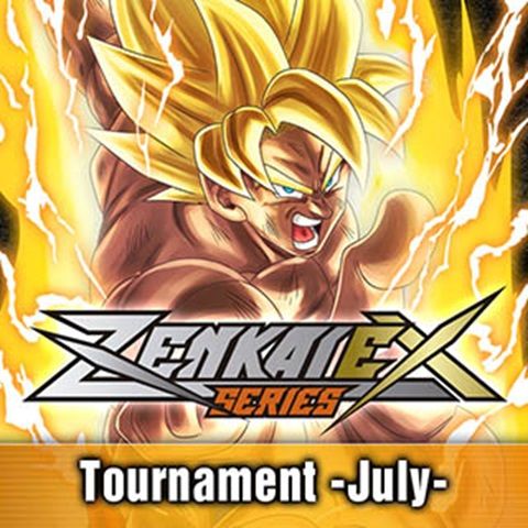 JULY DBSCG MASTERS Store Tournament Event