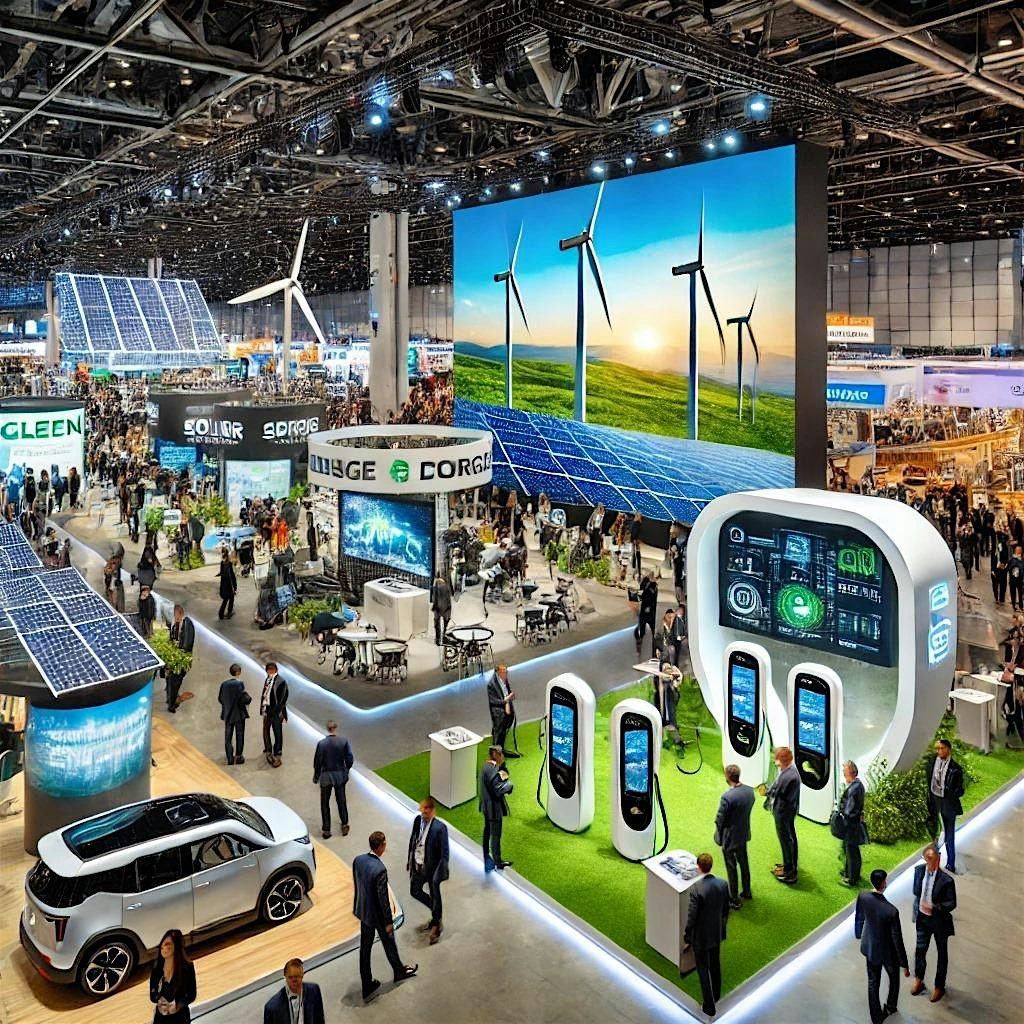 USA 2025  INTERNATIONAL RENEWABLE ENERGY CONFERENCE & EXHIBITION