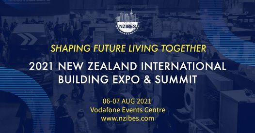 2021 New Zealand International Building Expo & Summit