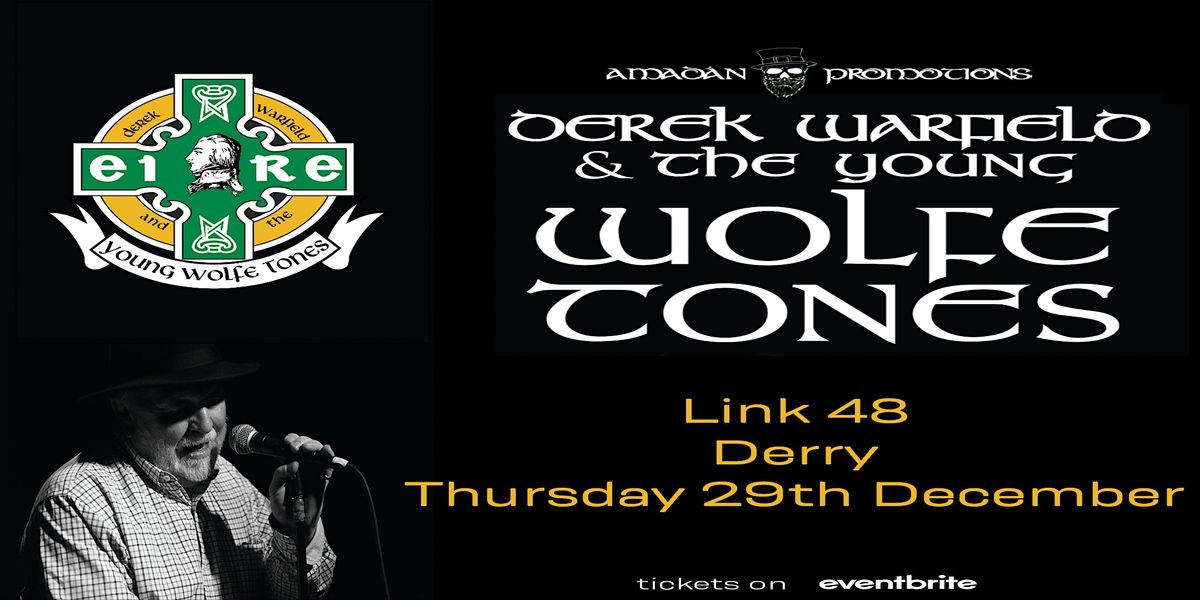 Derek Warfield & The Young Wolfe Tones