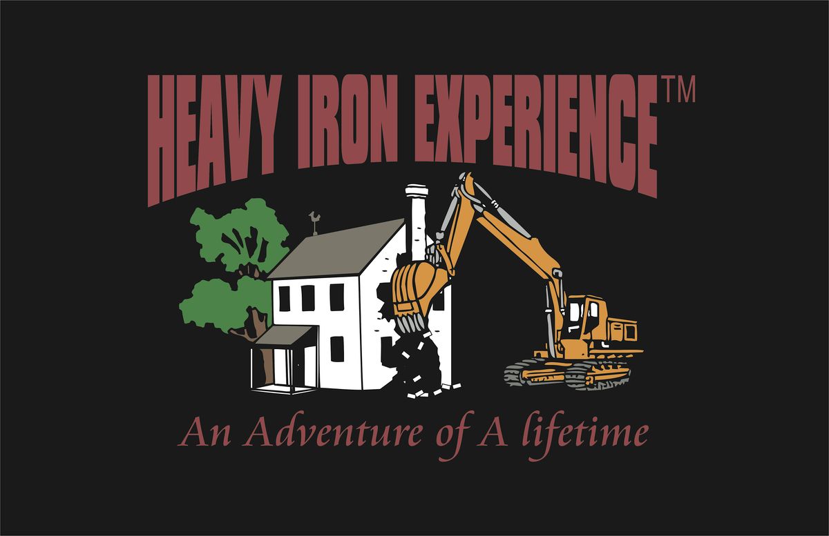 Ron Halcomb Excavating presents THE HEAVY IRON EXPERIENCE