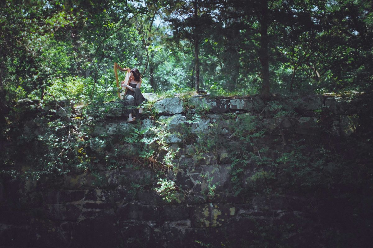 Harp Meditation