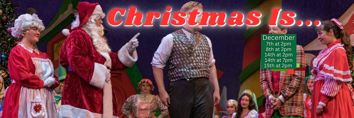 The Citrus College Annual Holiday Spectacular   Christmas Is...  