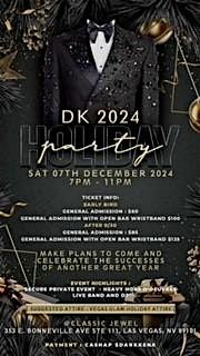 DK 2024 Holiday Party