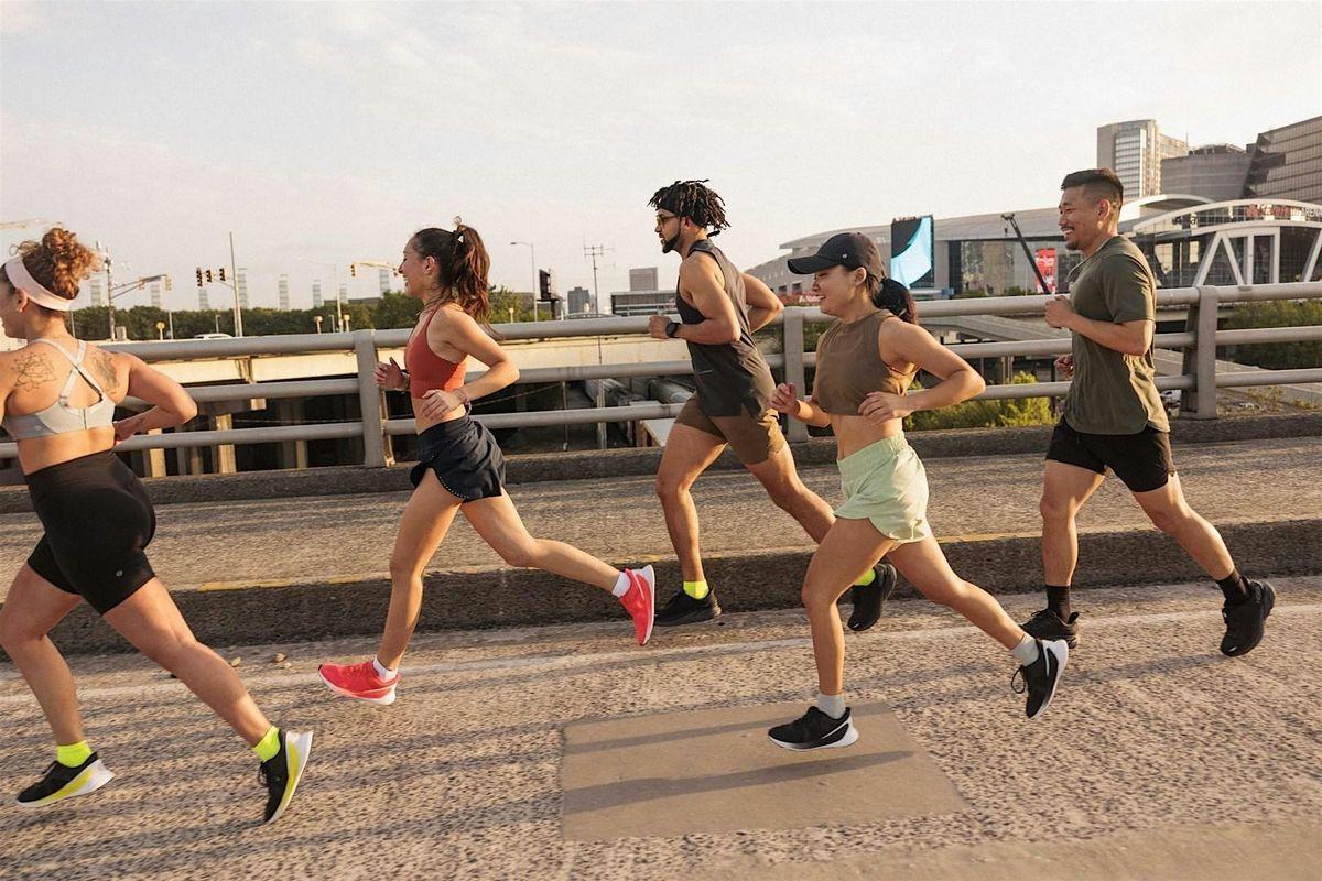 Los Gatos Run Club