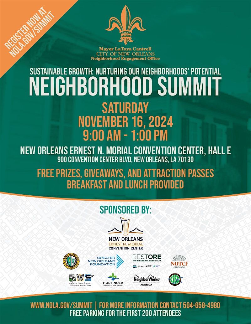 2024 Neighborhood Summit