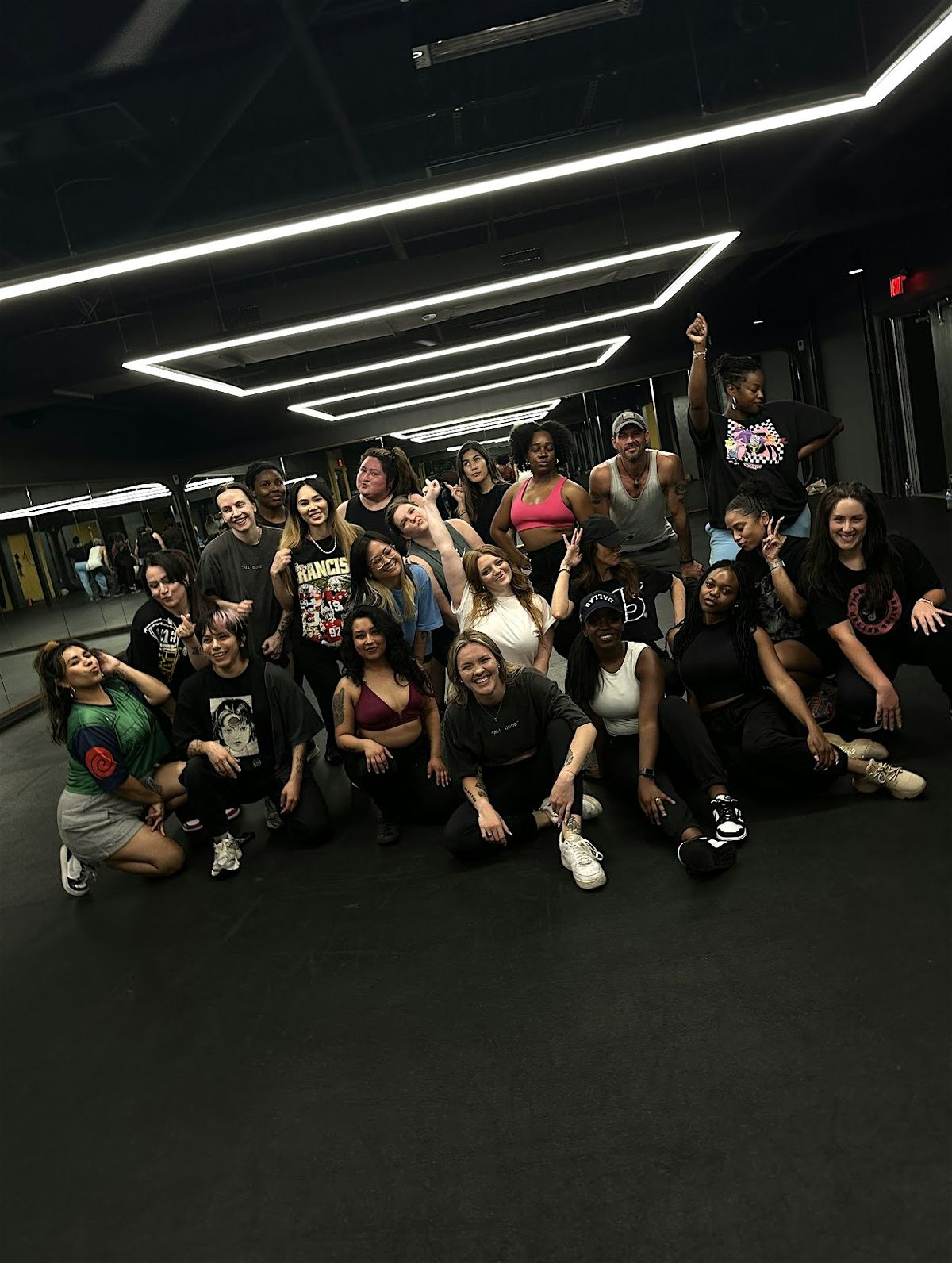 Lux MVMT Dance Class - Hip Hop - Thurs July 18th