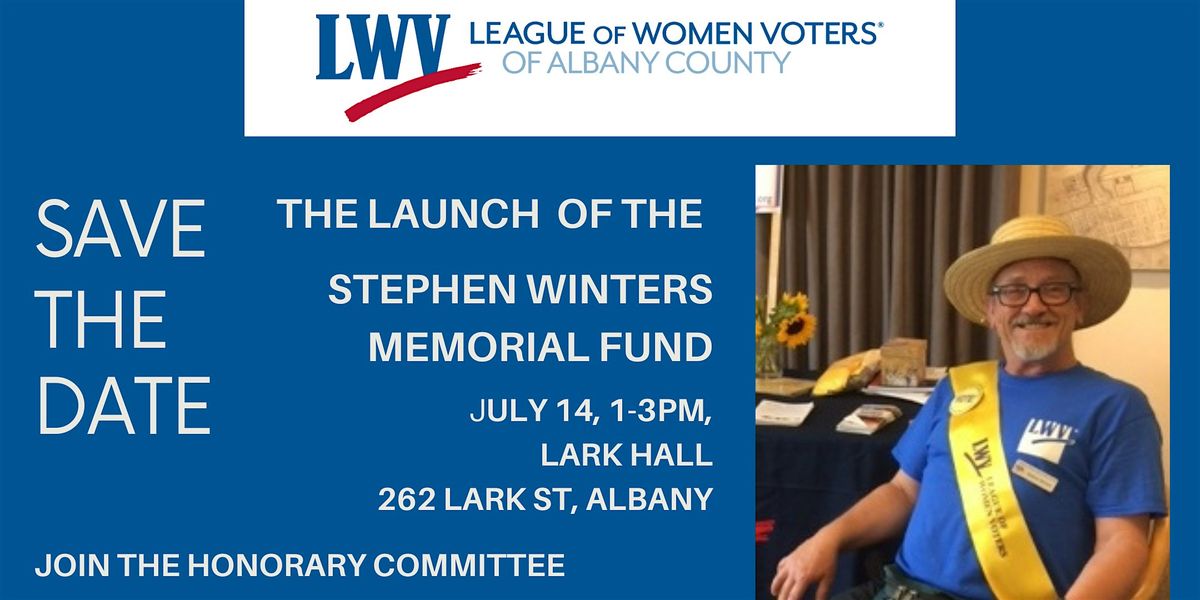 Stephen Winters Memorial Fund