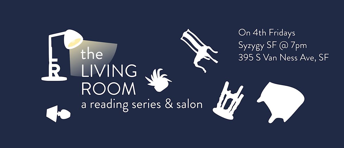 Living Room: Reading Series & Salon (2023)