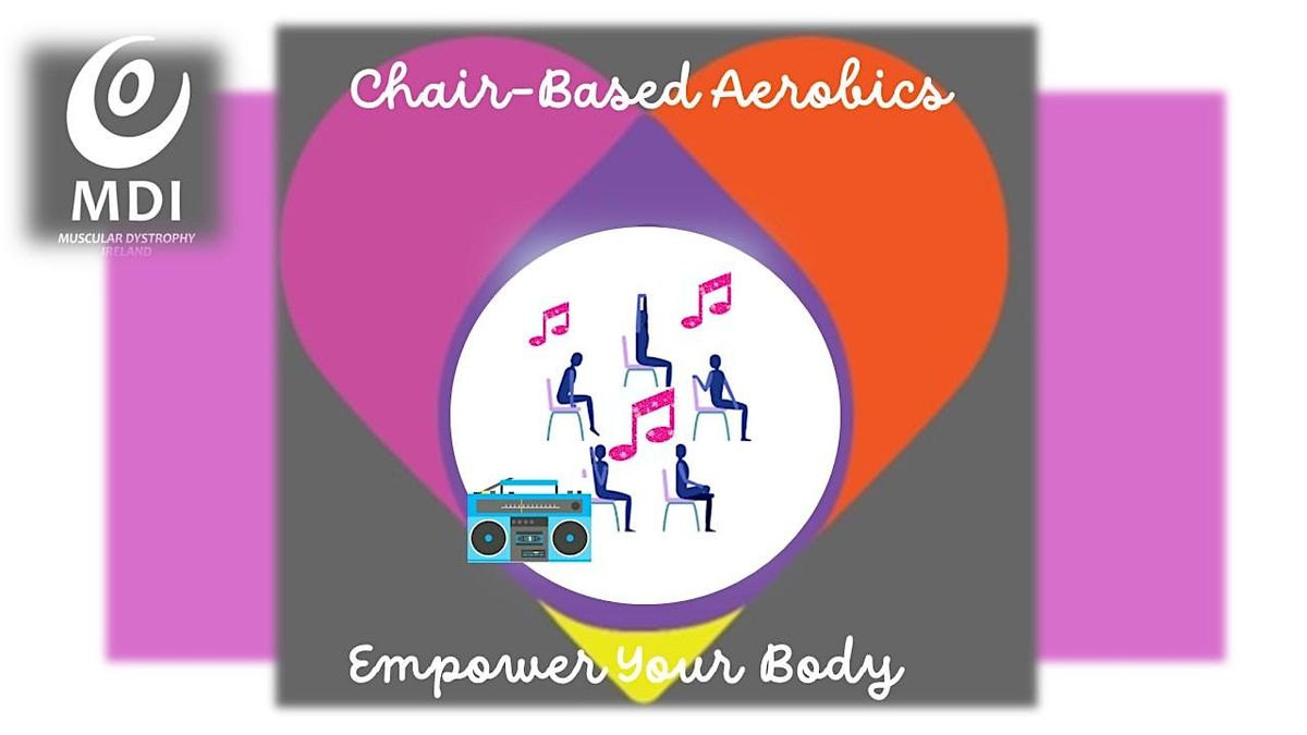 Chair Aerobics For All Abilities