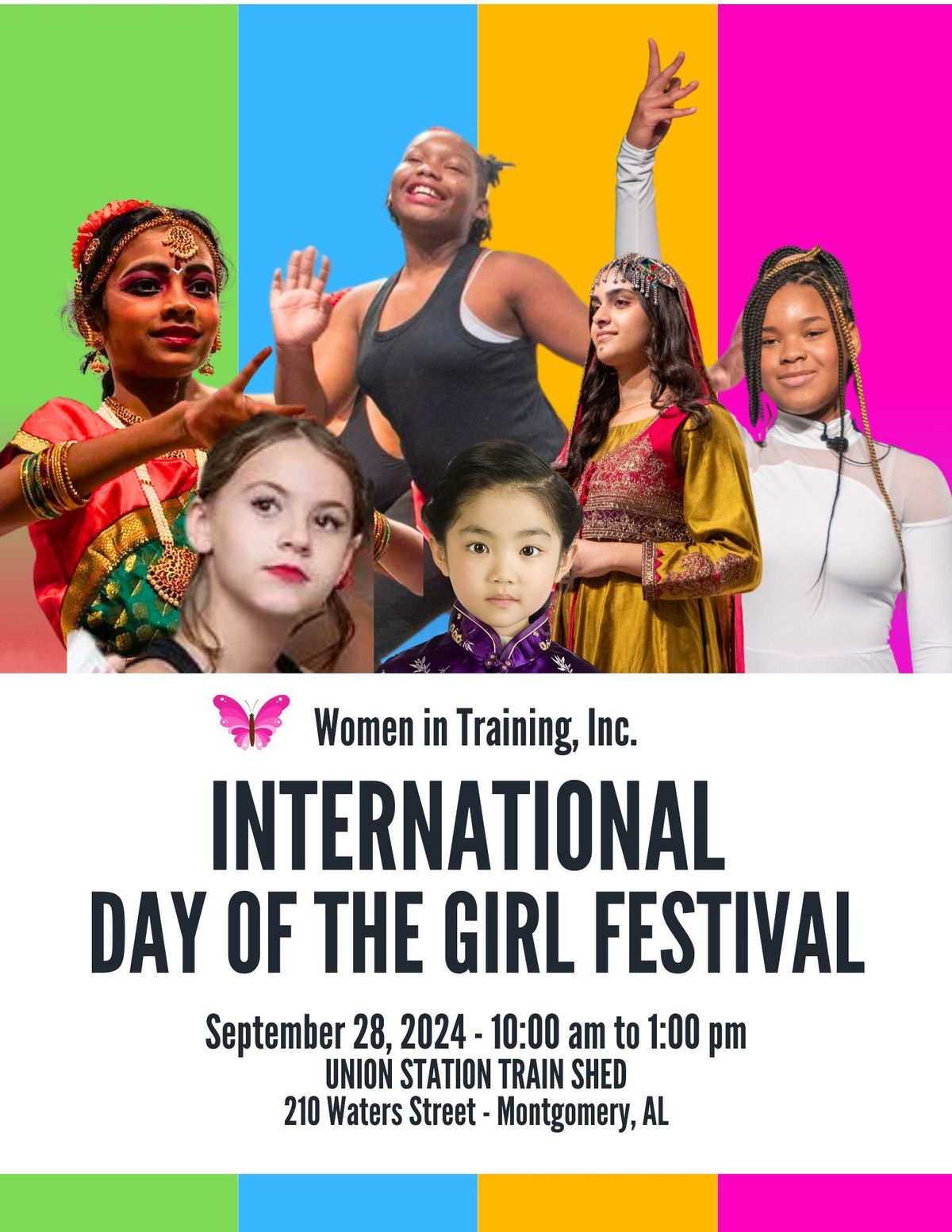 2nd Annual International Day of the Girl Festival