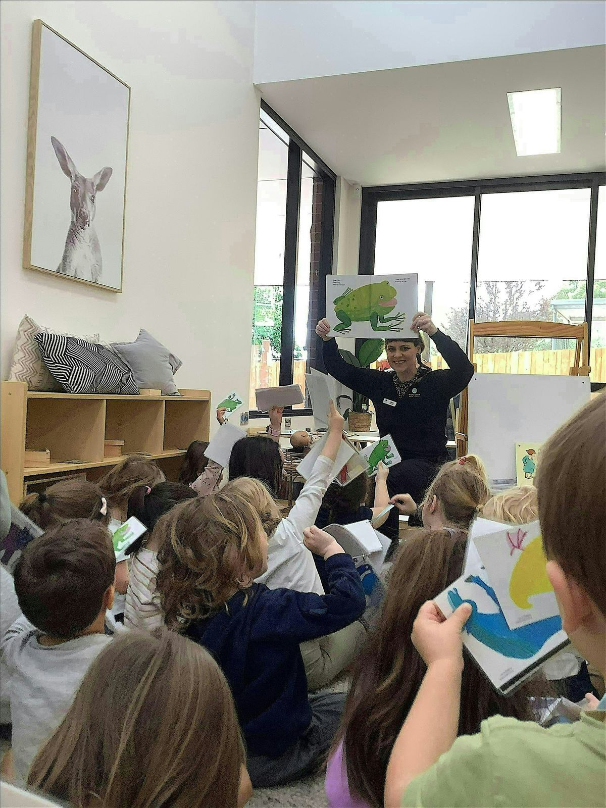 Story Time Children's Program at Aston Hills Shopping Centre