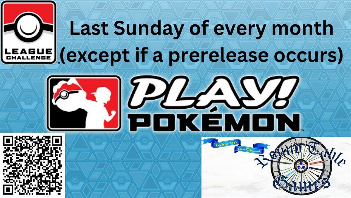 Pokemon League Challenge