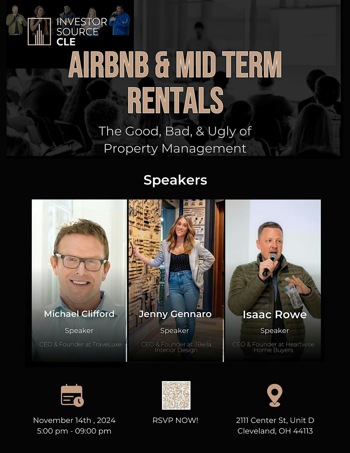 Airbnb & Mid-Term Rentals: The Good, Bad, & Ugly of Property Management