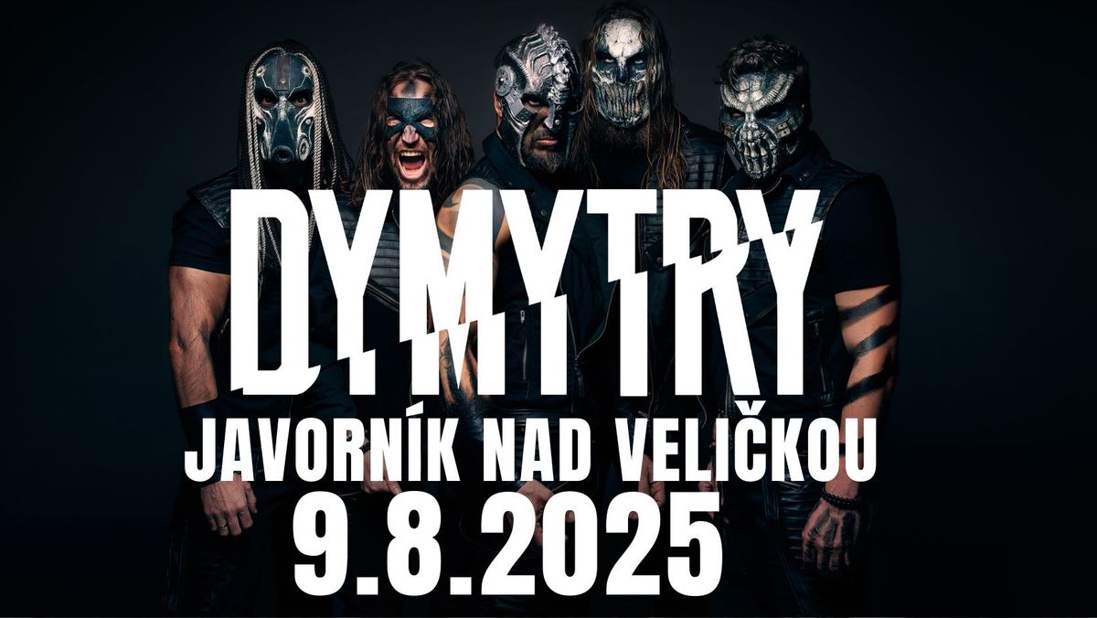 DYMYTRY - Javorn\u00edk nad Veli\u010dkou