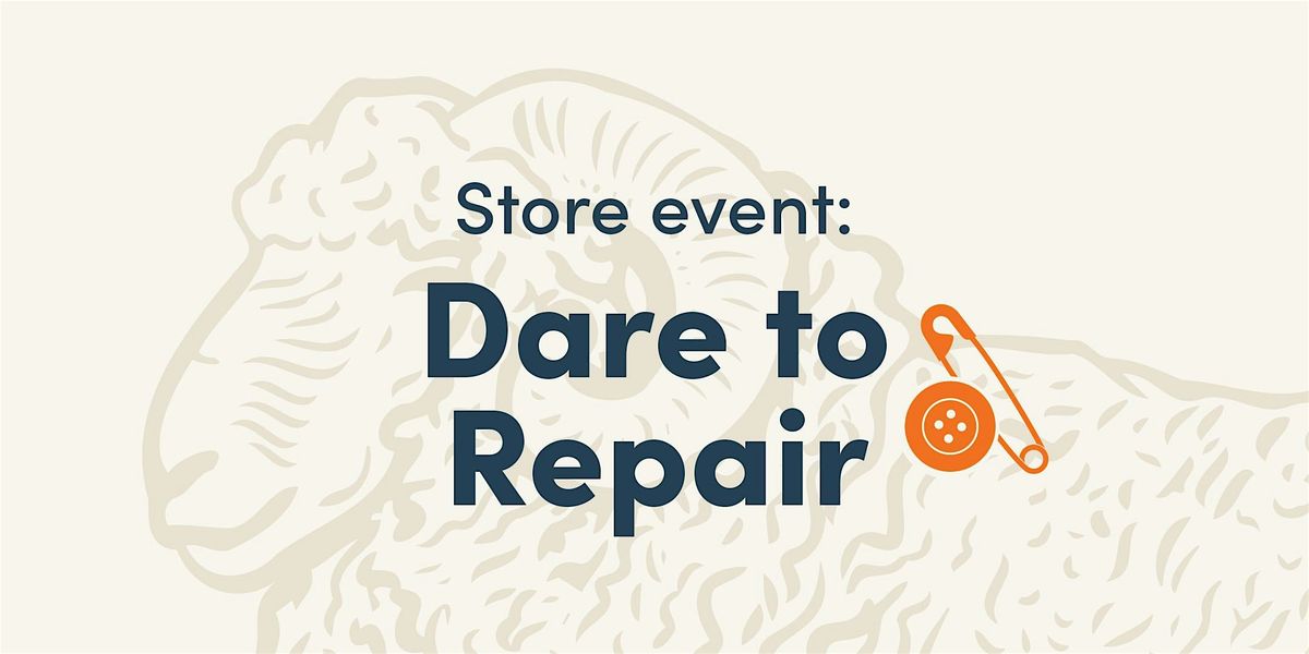 Dare to Repair - Vancouver Kitsilano