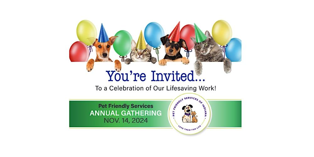 Pet Friendly Services 2024 Annual Gathering