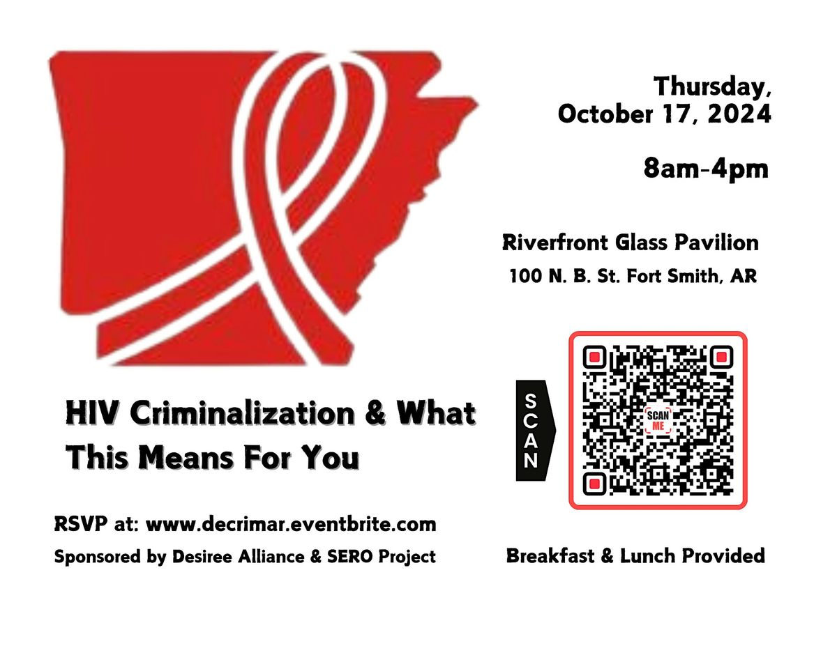 What Does HIV Criminalization Mean To You?