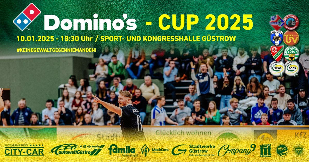 Domino\u00b4s Cup 2025