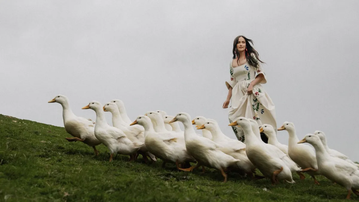 Kacey Musgraves in S\u00e3o Paulo