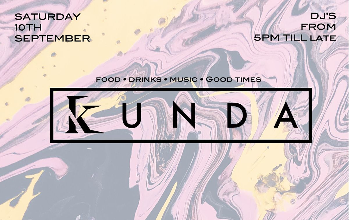 Kunda @ Kult Kaf\u00e9