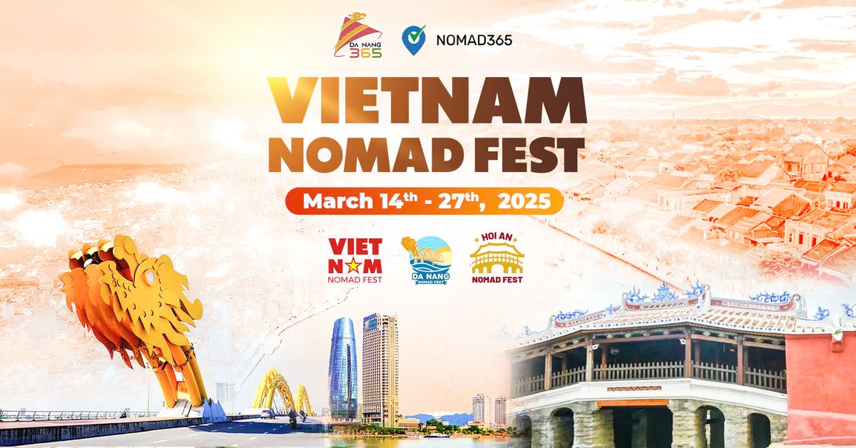 VIETNAM NOMAD FEST 2025