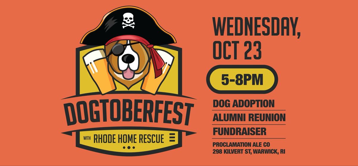 DOGTOBERFEST!!!