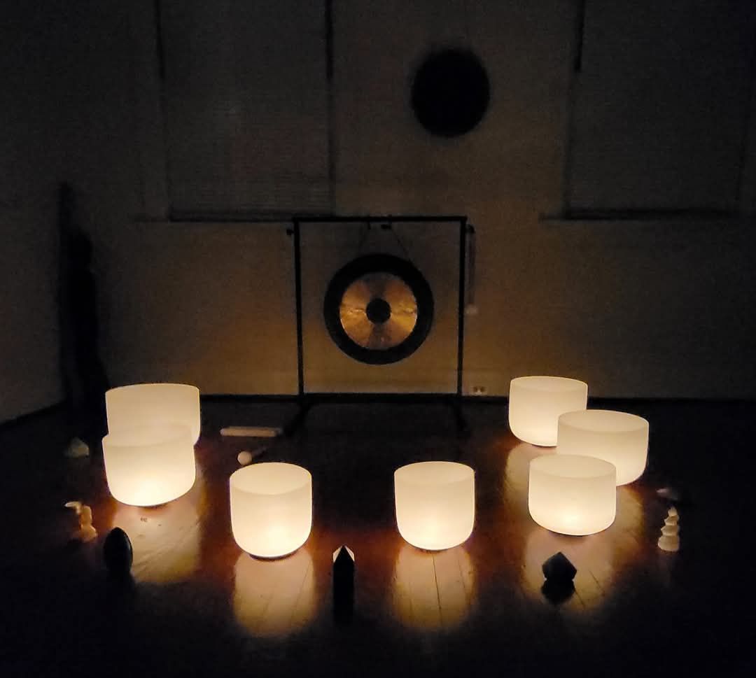 Sound Healing Meditation 