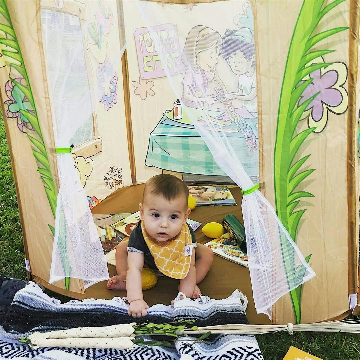 Sukkot Celebration