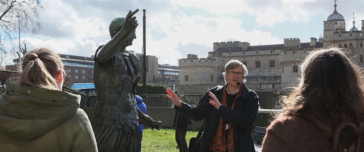 Roman London Walking Tour