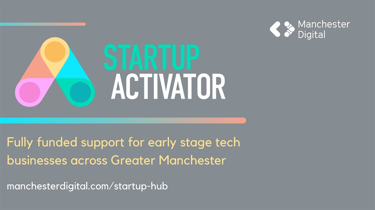 Start Up Activator : Founders Meet Up