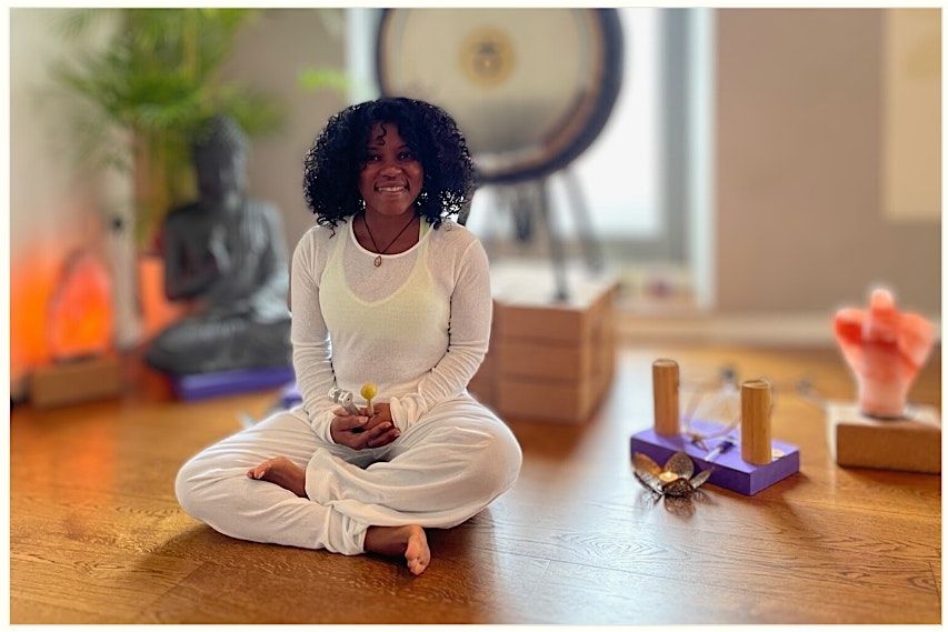 Family Sound Bath with Selina Zina Jalloh, Serenity Space, London, 26