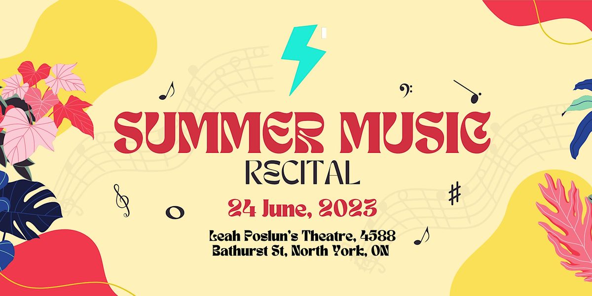 2023 Rockstar Music Summer Concert - Toronto, ON