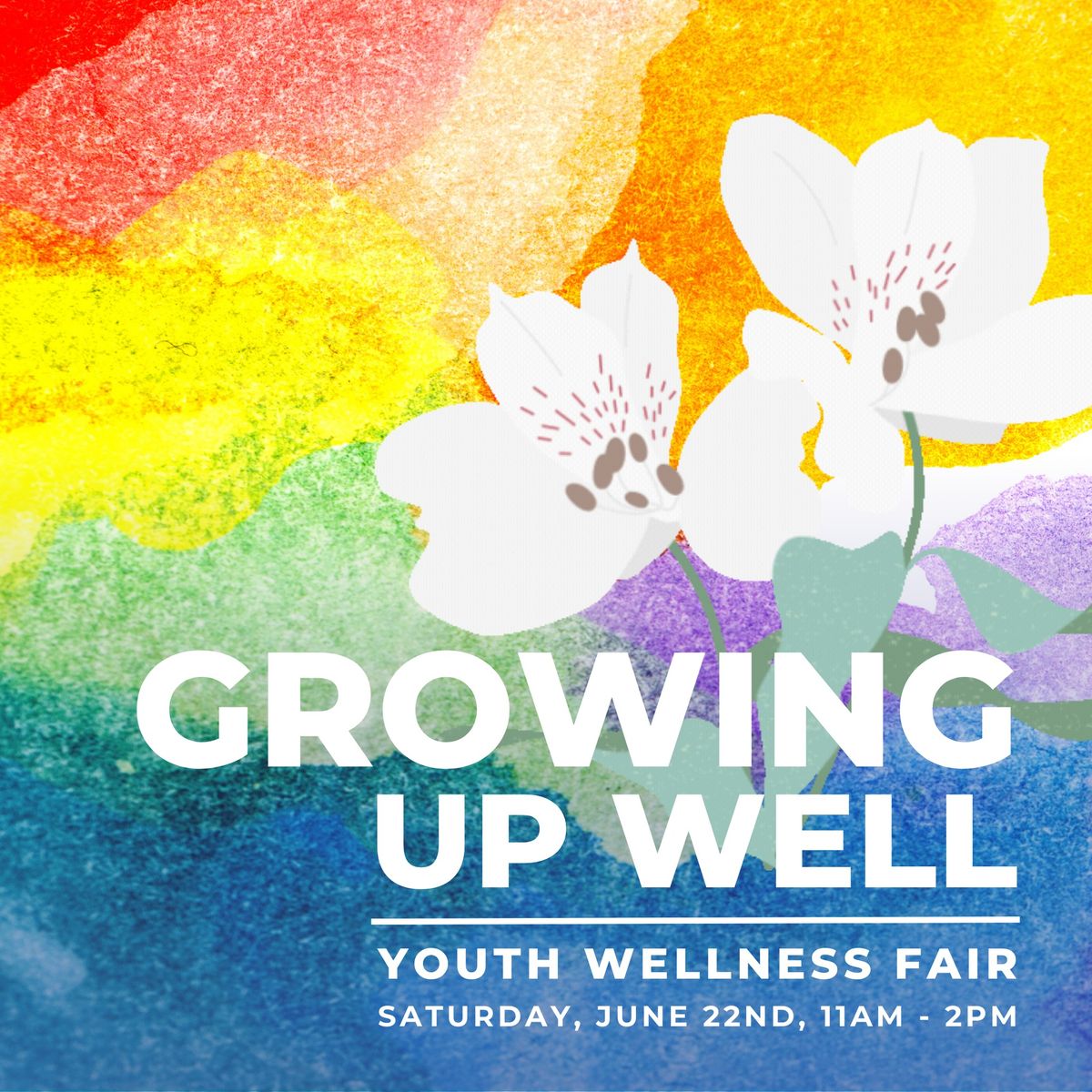 2nd Annual Growing Up Well: A Youth Wellness Fair at Chakra Wellness