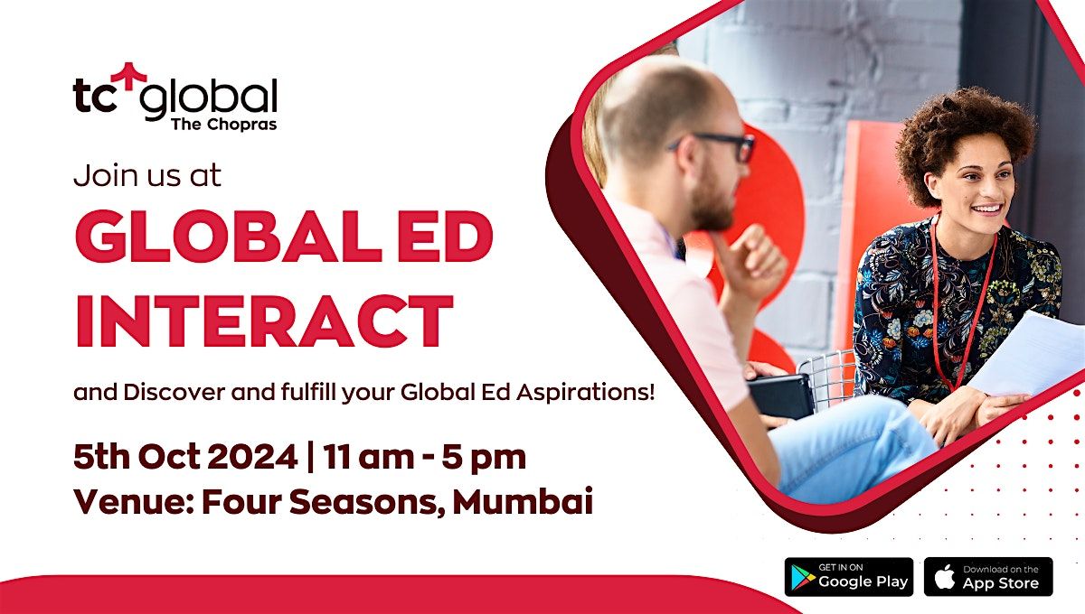 Global Ed Interaction In Mumbai 2024