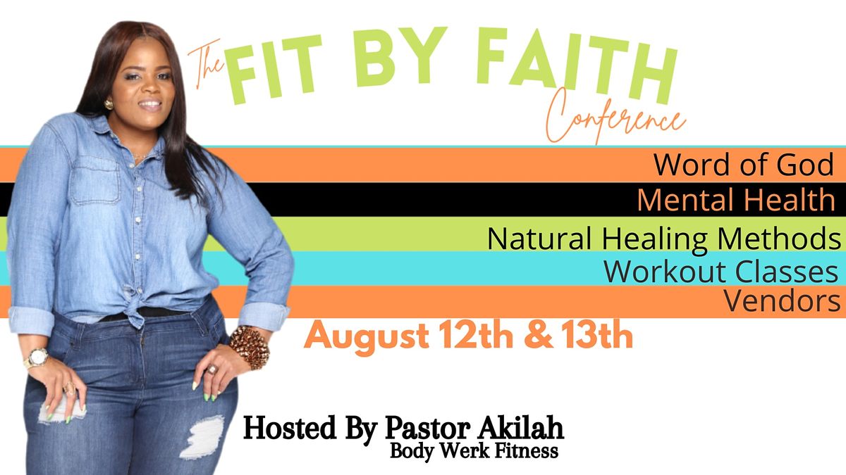 Fit by Faith Conference