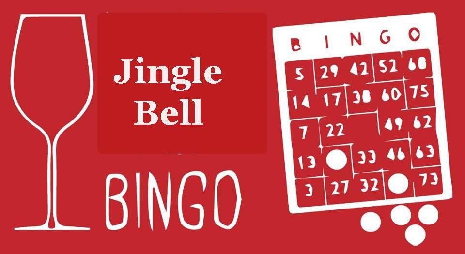 Jingle bell bingo