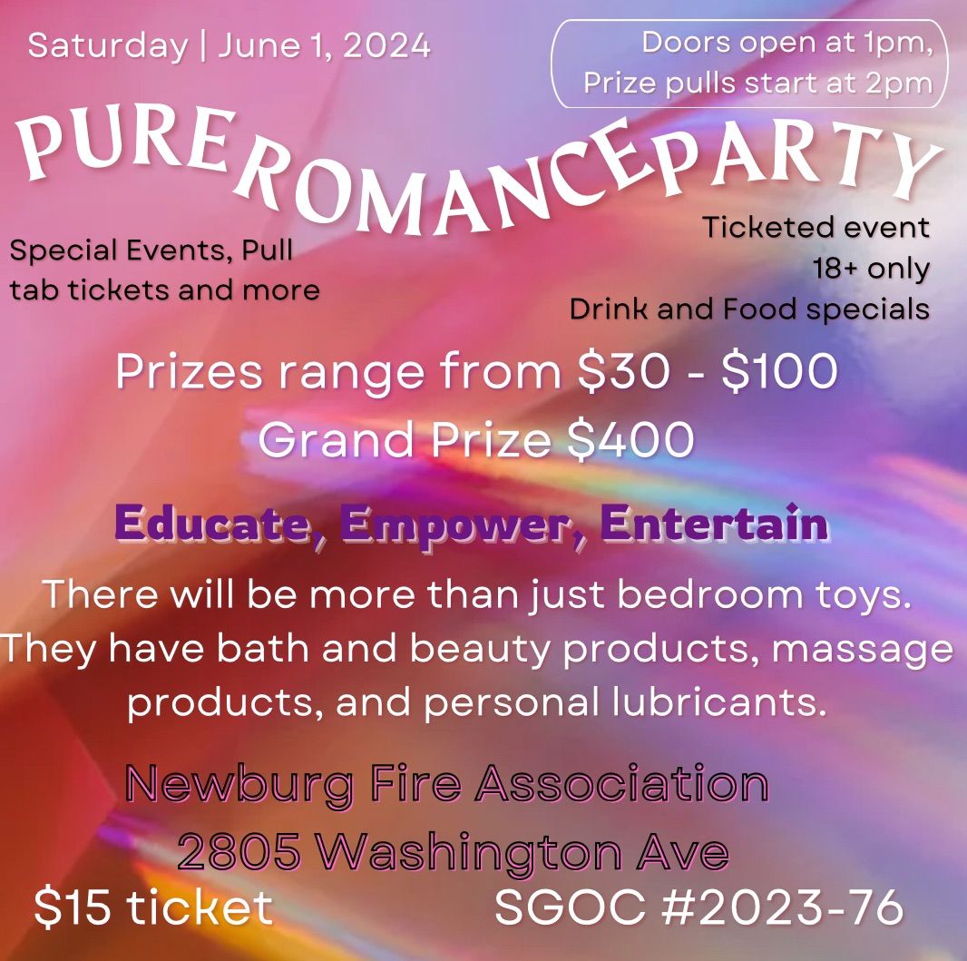 Pure Romance Party
