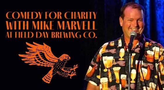 Comedy for Charity with Mike Marvell