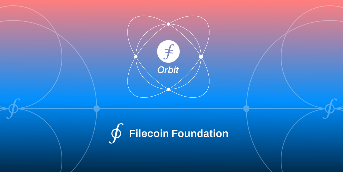 Filecoin Orbit Lounge at DC Fintech Week