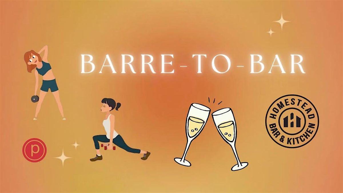 Barre To Bar