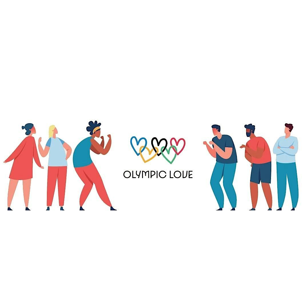 Olympic Love : la comp\u00e9tition fun pour c\u00e9libataires de 30 \u00e0 45 ans