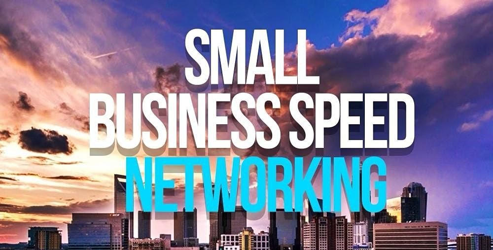 Small Business Speed Networking - October